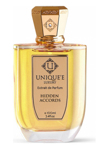 Hidden Accords by Unique'e Luxury