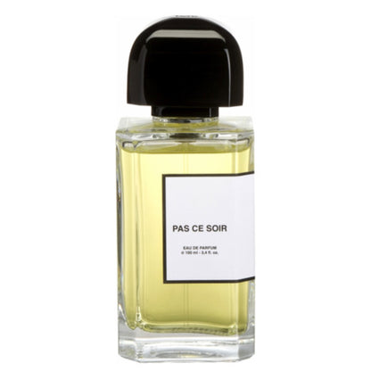 Pas Сe Soir by BDK Parfums